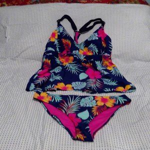 Heat brand womans plus size bathing suit